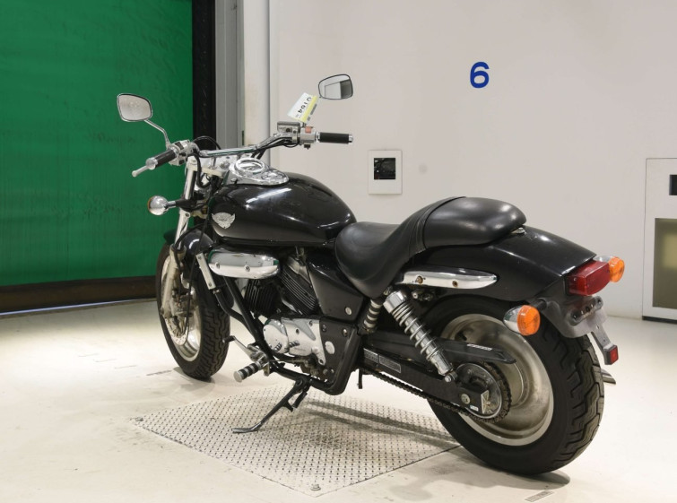 Мотоцикл Honda MAGNA250 с пробегом 21795 km