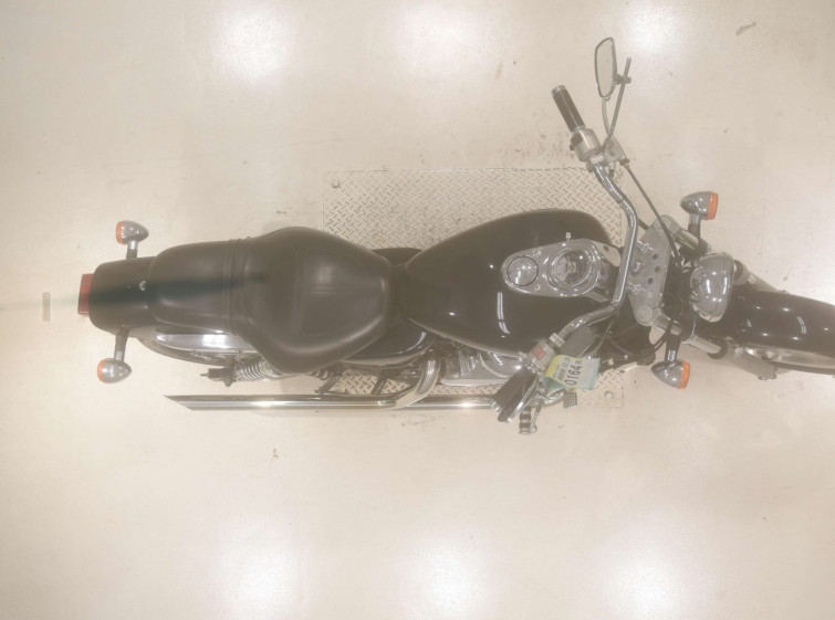 Мотоцикл Honda MAGNA250 с пробегом 21795 km