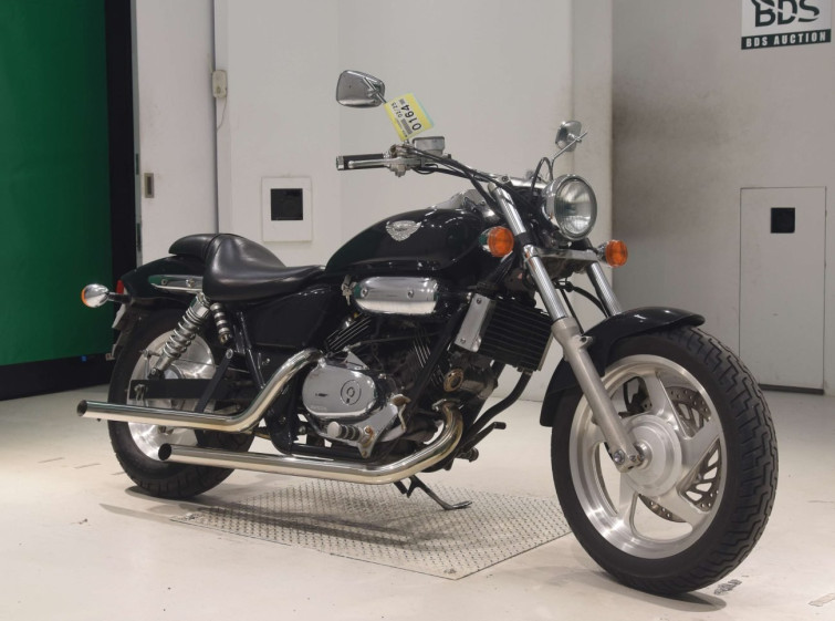 Мотоцикл Honda MAGNA250 с пробегом 21795 km