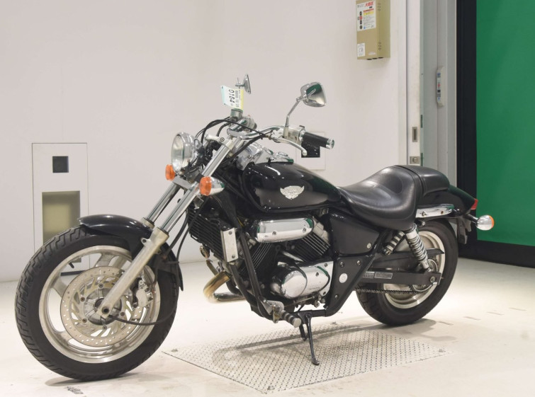 Мотоцикл Honda MAGNA250 с пробегом 21795 km