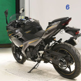 Мотоцикл Kawasaki NINJA400 с пробегом 1835 km