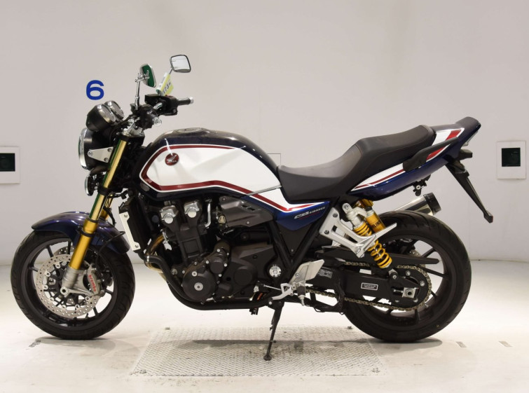 Мотоцикл Honda CB1300SF с пробегом 4657 km