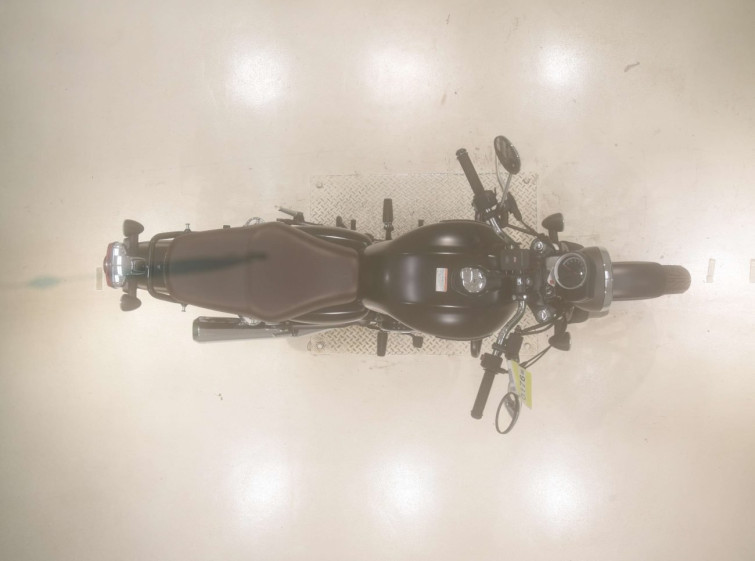 Мотоцикл Honda GB350 с пробегом 1487 km