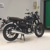 Мотоцикл Honda GB350 с пробегом 1487 km