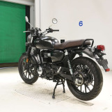 Мотоцикл Honda GB350 с пробегом 1487 km