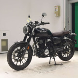 Мотоцикл Honda GB350 с пробегом 1487 km