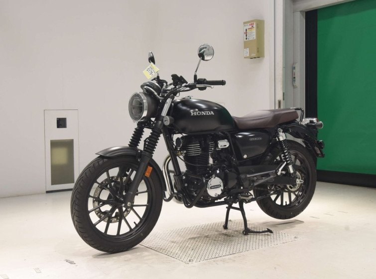 Мотоцикл Honda GB350 с пробегом 1487 km