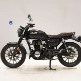 Мотоцикл Honda GB350 с пробегом 1487 km