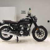 Мотоцикл Honda GB350 с пробегом 1487 km