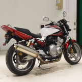 Мотоцикл Honda CB400SFV з пробігом 33806 km