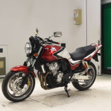 Мотоцикл Honda CB400SFV з пробігом 33806 km
