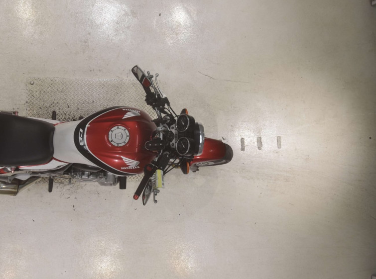 Мотоцикл Honda CB400SFV з пробігом 33806 km