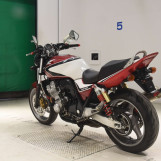 Мотоцикл Honda CB400SFV з пробігом 33806 km