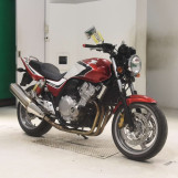 Мотоцикл Honda CB400SFV з пробігом 33806 km