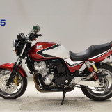Мотоцикл Honda CB400SFV з пробігом 33806 km