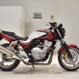 Мотоцикл Honda CB400SFV з пробігом 33806 km