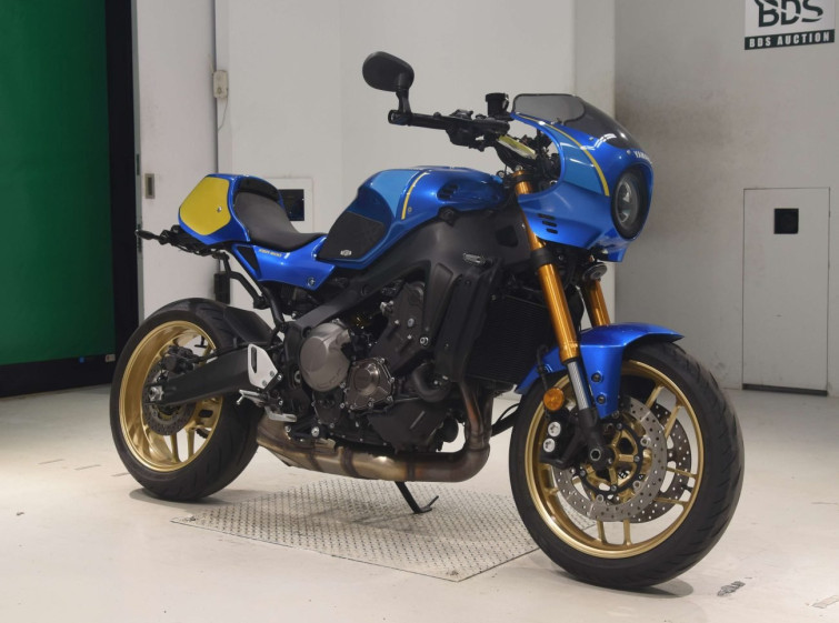 Мотоцикл Yamaha XSR900-2 с пробегом 3032 km