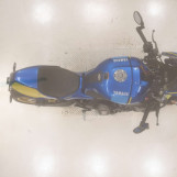 Мотоцикл Yamaha XSR900-2 с пробегом 3032 km