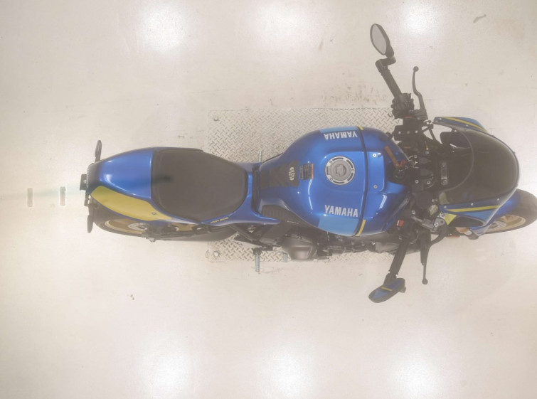 Мотоцикл Yamaha XSR900-2 с пробегом 3032 km