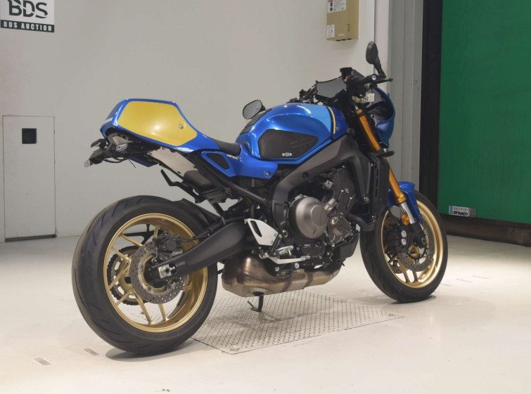 Мотоцикл Yamaha XSR900-2 с пробегом 3032 km