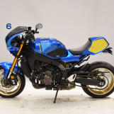 Мотоцикл Yamaha XSR900-2 с пробегом 3032 km