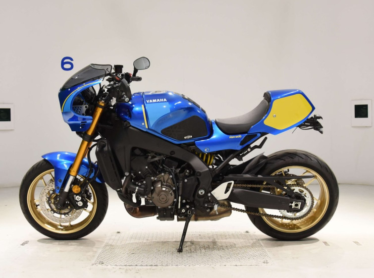 Мотоцикл Yamaha XSR900-2 с пробегом 3032 km