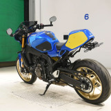 Мотоцикл Yamaha XSR900-2 с пробегом 3032 km