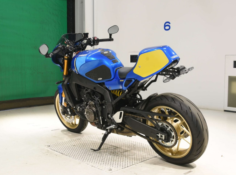 Мотоцикл Yamaha XSR900-2 с пробегом 3032 km