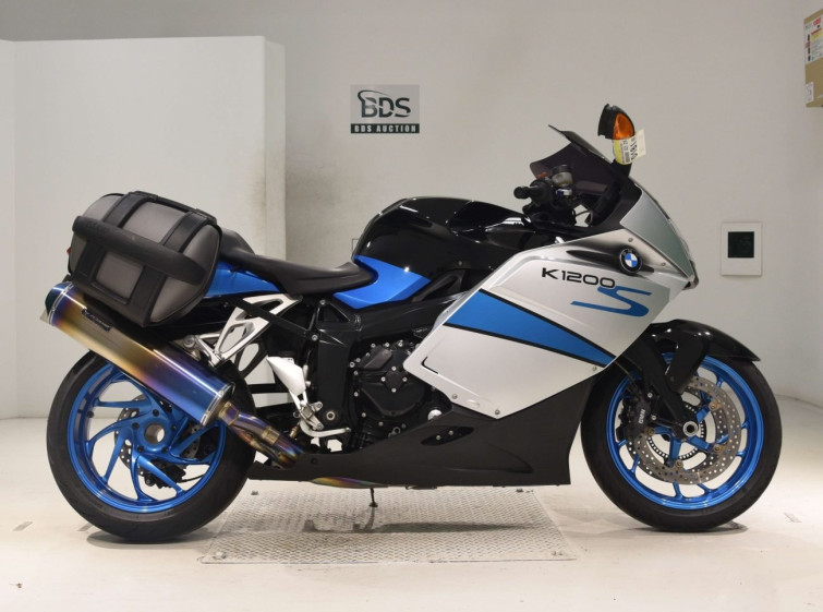 Мотоцикл BMW K1200S с пробегом 57790 km