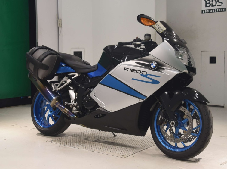 Мотоцикл BMW K1200S с пробегом 57790 km