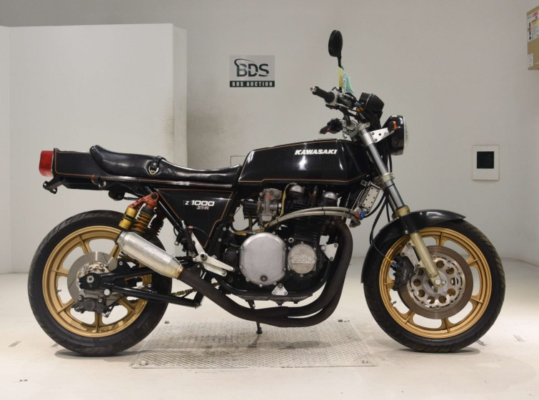 Мотоцикл Kawasaki Z1-R с пробегом 19647 m
