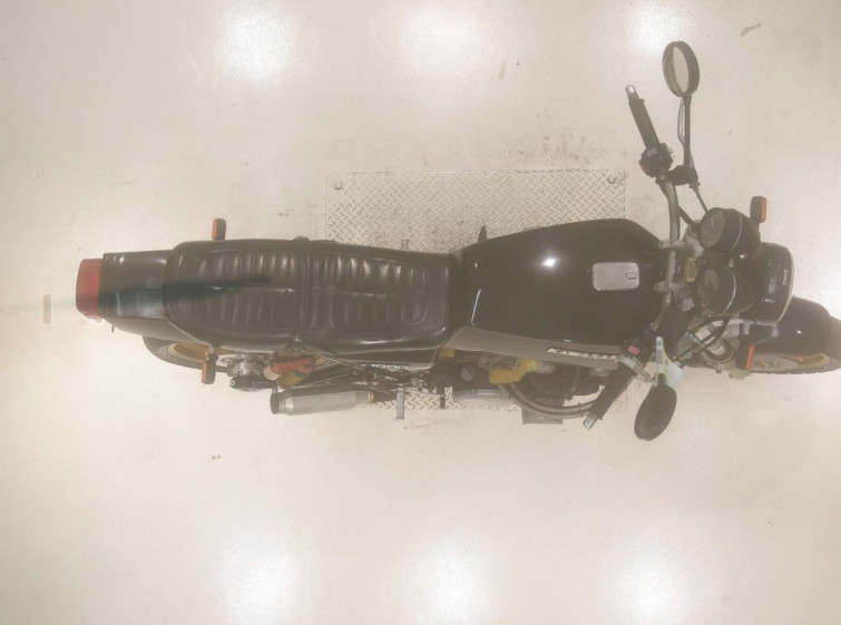 Мотоцикл Kawasaki Z1-R с пробегом 19647 m