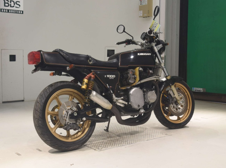 Мотоцикл Kawasaki Z1-R с пробегом 19647 m
