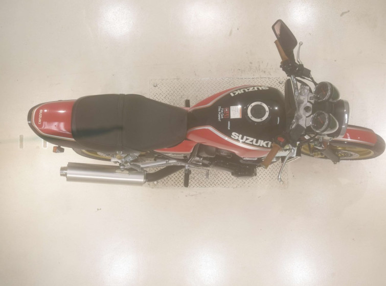 Мотоцикл Suzuki GSX400 IMPULSE с пробегом 20786 km