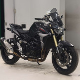 Мотоцикл Suzuki GSR750 с пробегом 42009 km