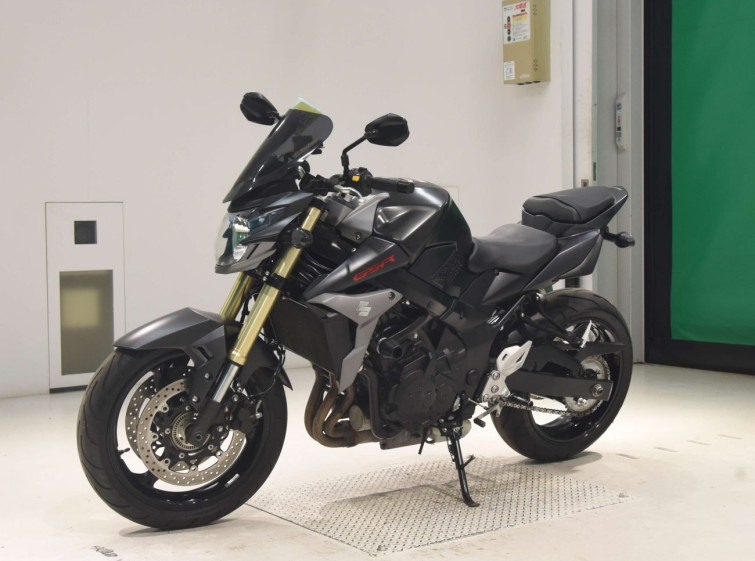 Мотоцикл Suzuki GSR750 с пробегом 42009 km