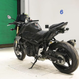 Мотоцикл Suzuki GSR750 с пробегом 42009 km