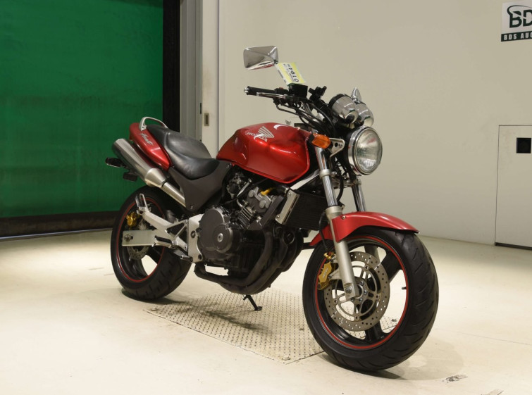 Мотоцикл Honda HORNET CB250F с пробегом 69441 km
