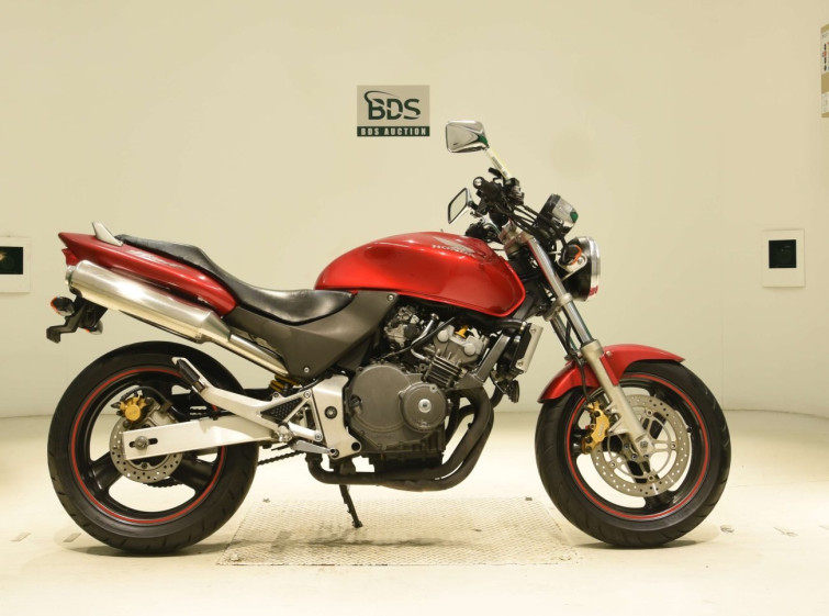 Мотоцикл Honda HORNET CB250F с пробегом 69441 km