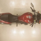 Мотоцикл Honda HORNET CB250F с пробегом 69441 km