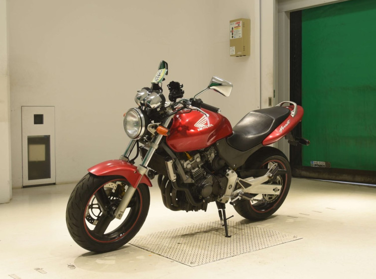 Мотоцикл Honda HORNET CB250F с пробегом 69441 km