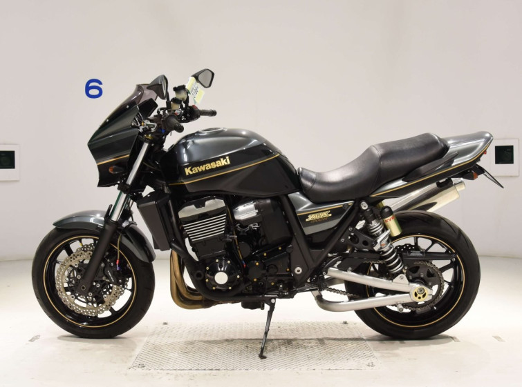 Мотоцикл Kawasaki ZRX1200 DAEG з пробігом 23528 km