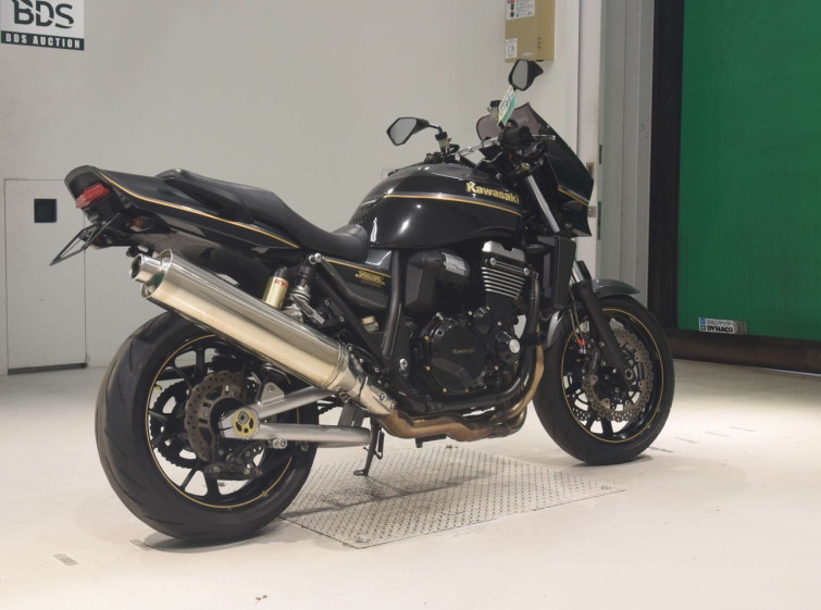 Мотоцикл Kawasaki ZRX1200 DAEG з пробігом 23528 km