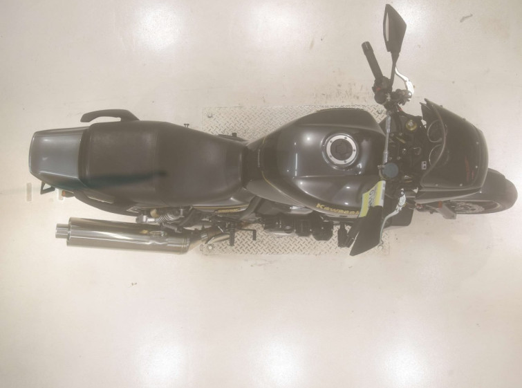 Мотоцикл Kawasaki ZRX1200 DAEG з пробігом 23528 km