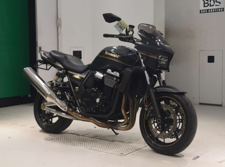 Мотоцикл Kawasaki ZRX1200 DAEG з пробігом 23528 km