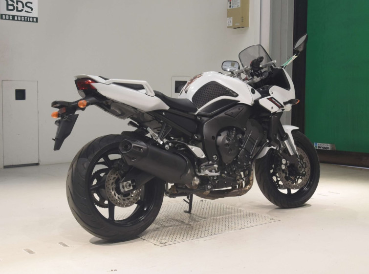 Мотоцикл Yamaha FZ1 FAZER с пробегом 39578 km
