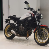 Мотоцикл Yamaha XSR700 с пробегом 13071 km