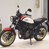Мотоцикл Yamaha XSR700 с пробегом 13071 km