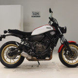 Мотоцикл Yamaha XSR700 с пробегом 13071 km