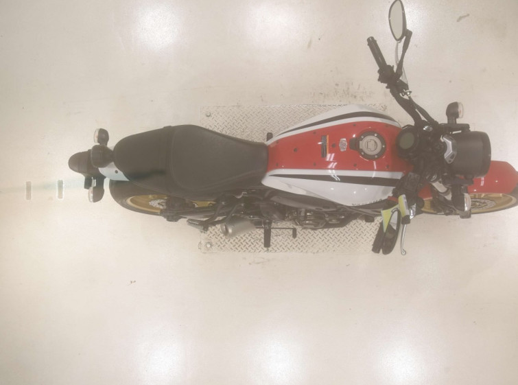 Мотоцикл Yamaha XSR700 с пробегом 13071 km